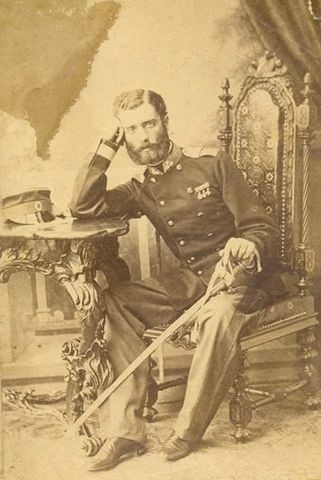 Princ Nikola Petrović Njegoš