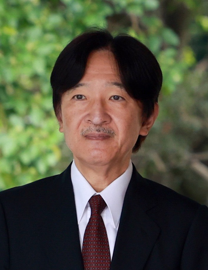 Prince Akishino