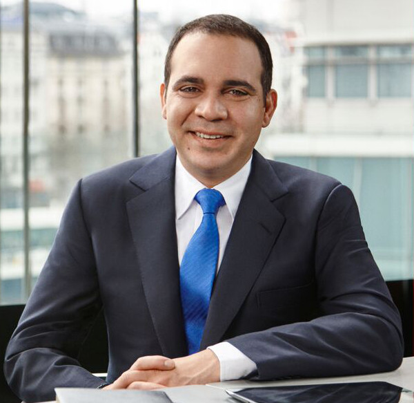 Prince Ali Bin Hussein