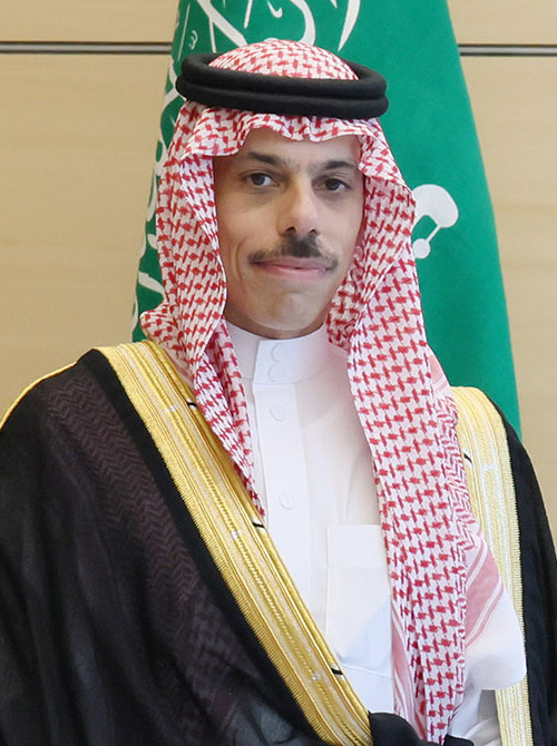 Prince Faisal Bin Khalid Bin Abdulaziz Al Saud