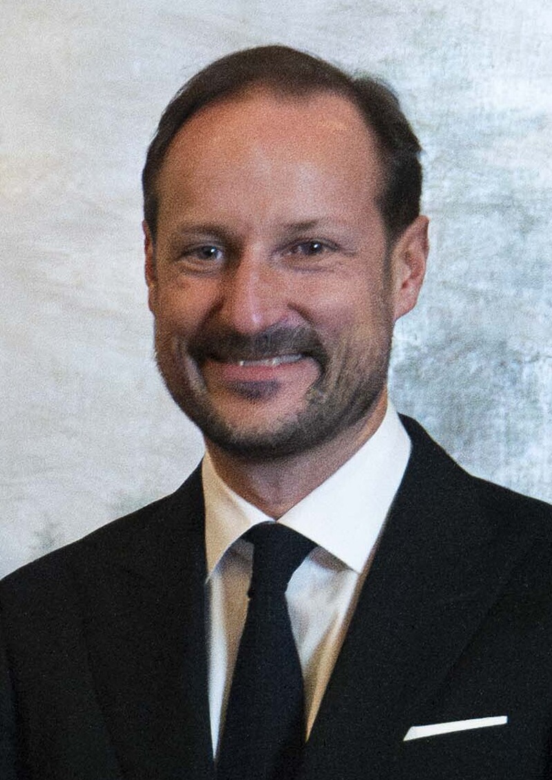 Prince Haakon