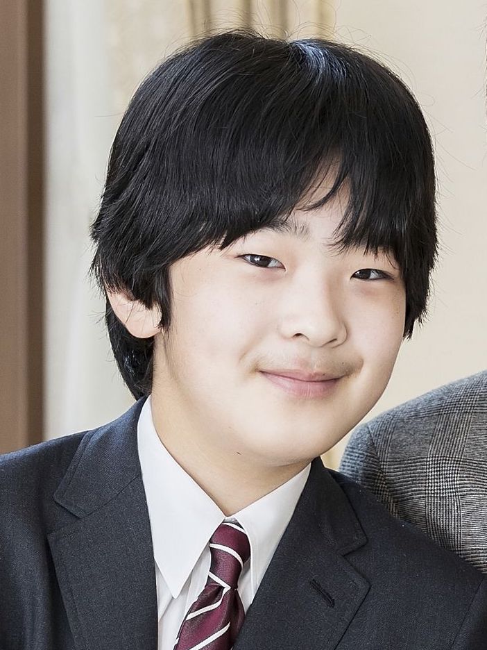 Prince Hisahito