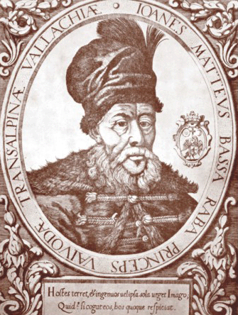 Prince Matei