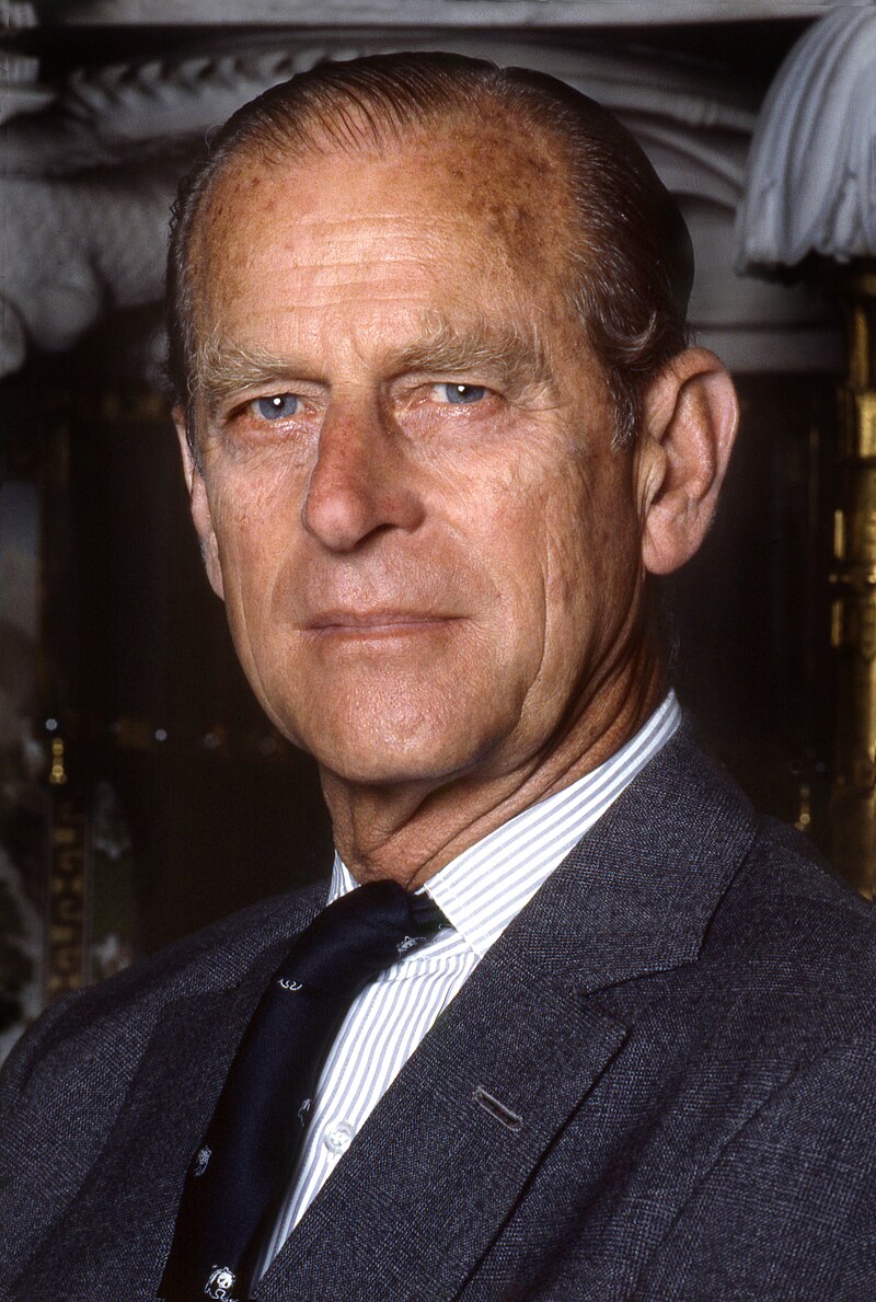 Prince Phillip Duke Of Edinburgh