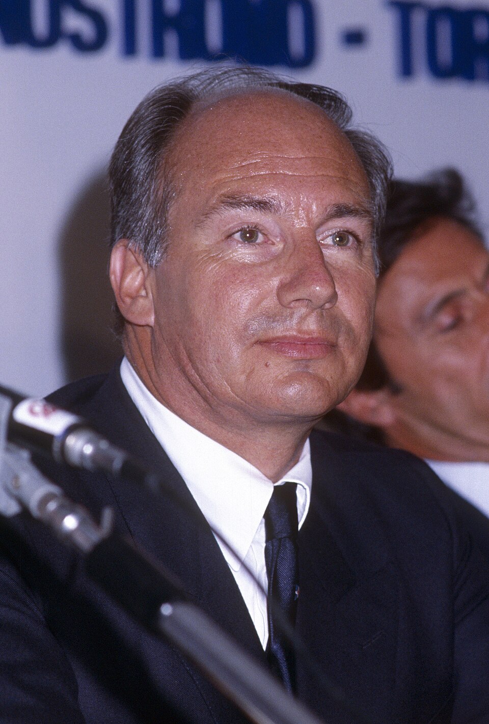 Prince Rahim Al-Husseini Aga Khan