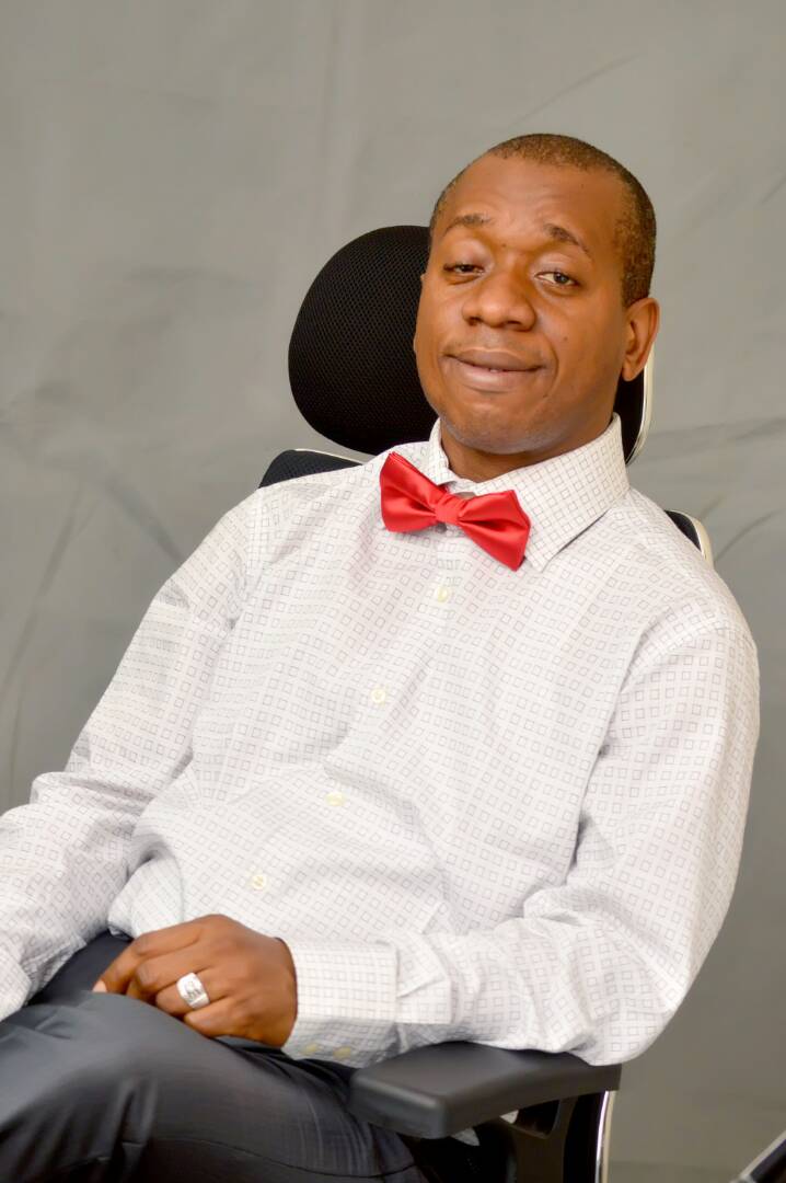 Prince Tajudeen Olusi