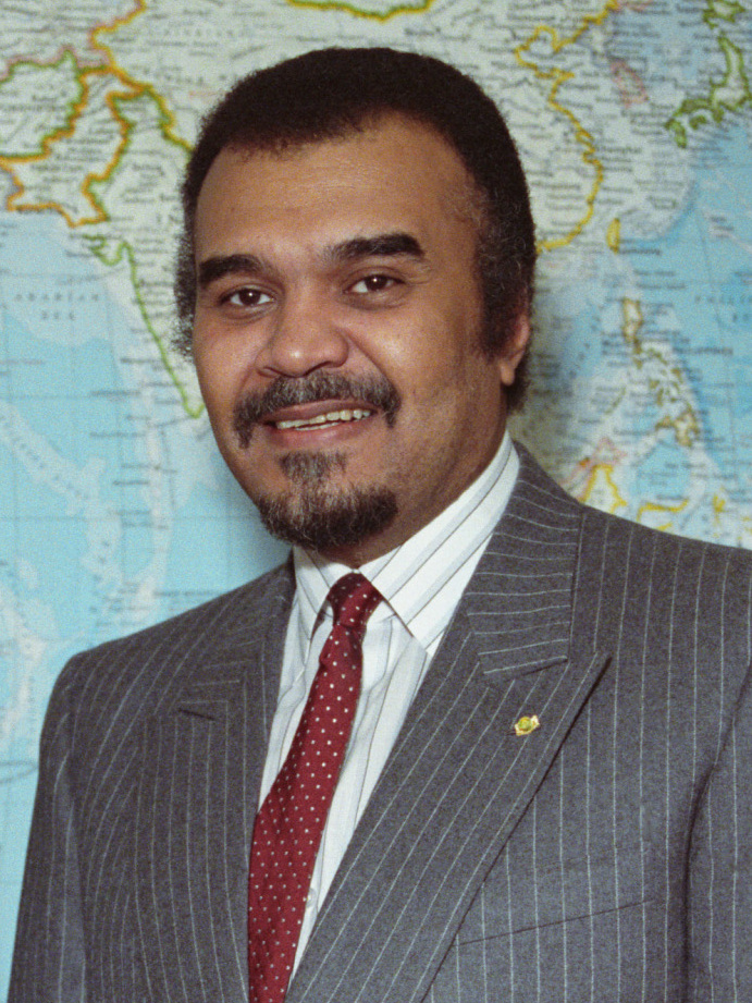 Prince Turki Bin Mohammed Bin Fahd Bin Abdulaziz Al Saud