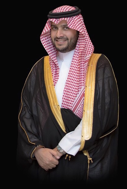 Prince Turki bin Mohammed bin Fahd