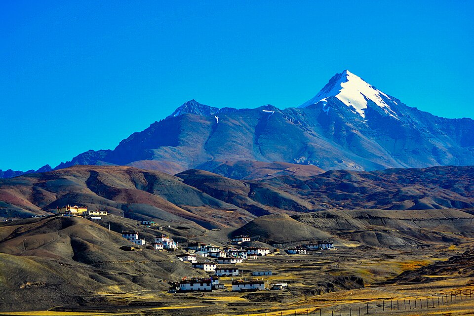 Princess Mountain