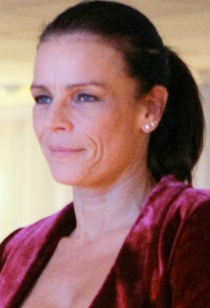 Princess Stéphanie