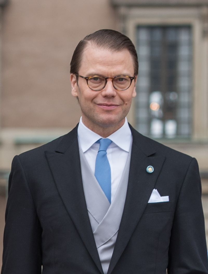 Prins Daniel