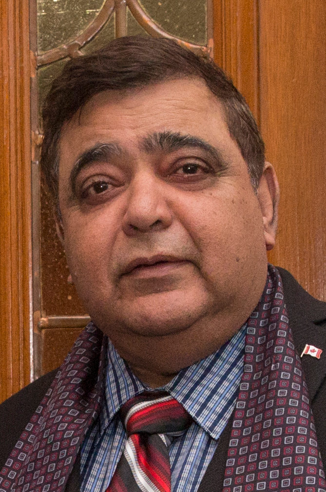 Priti Obhrai-Martin
