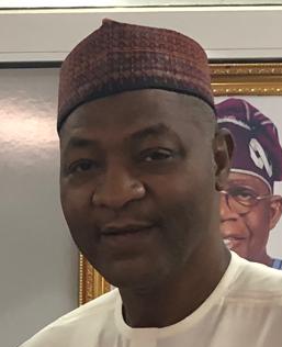 Prof Abba Idris