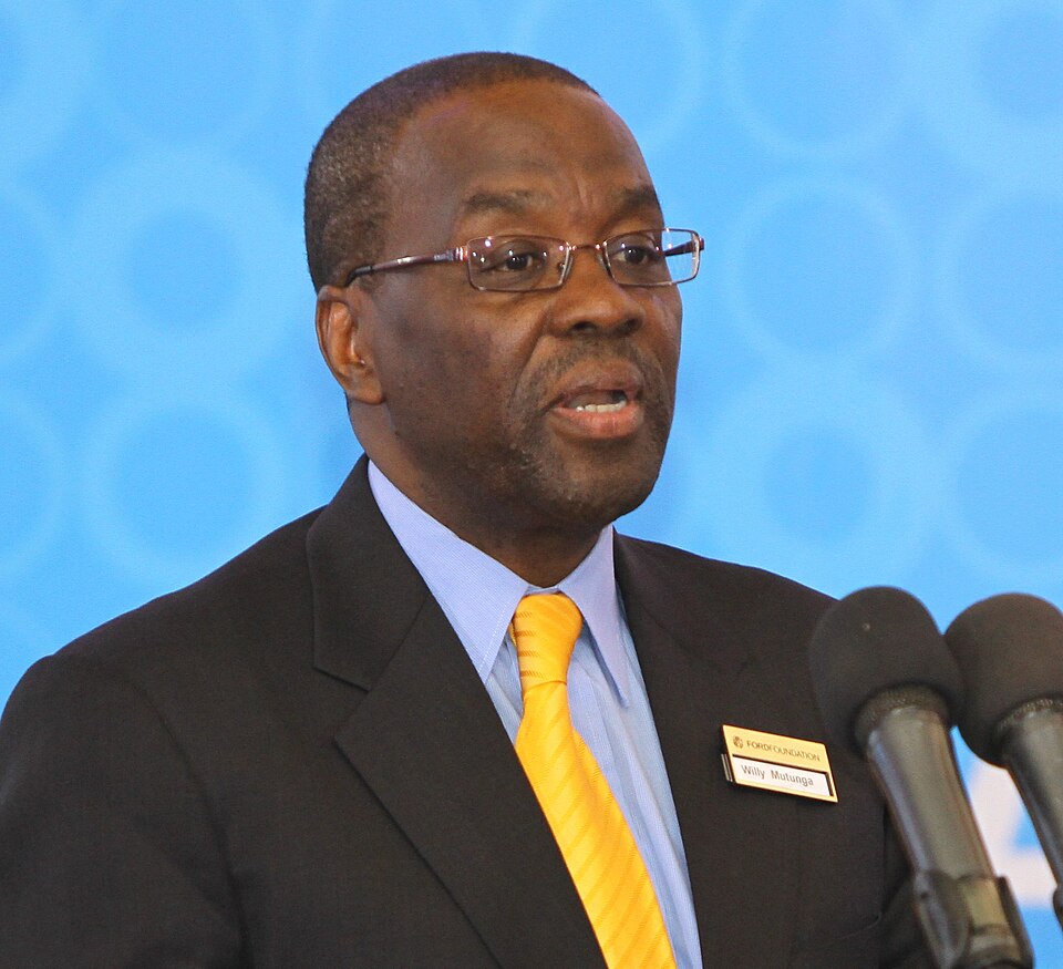 Prof Adams Oloo