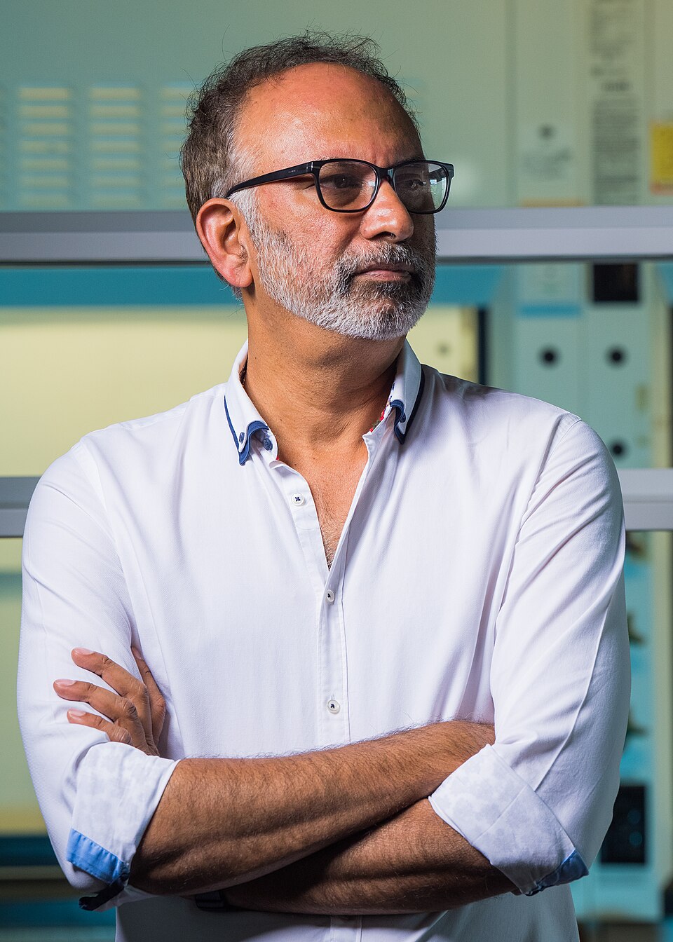 Prof Ai Pate