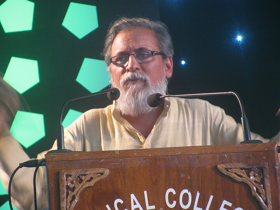 Prof Anil Seth