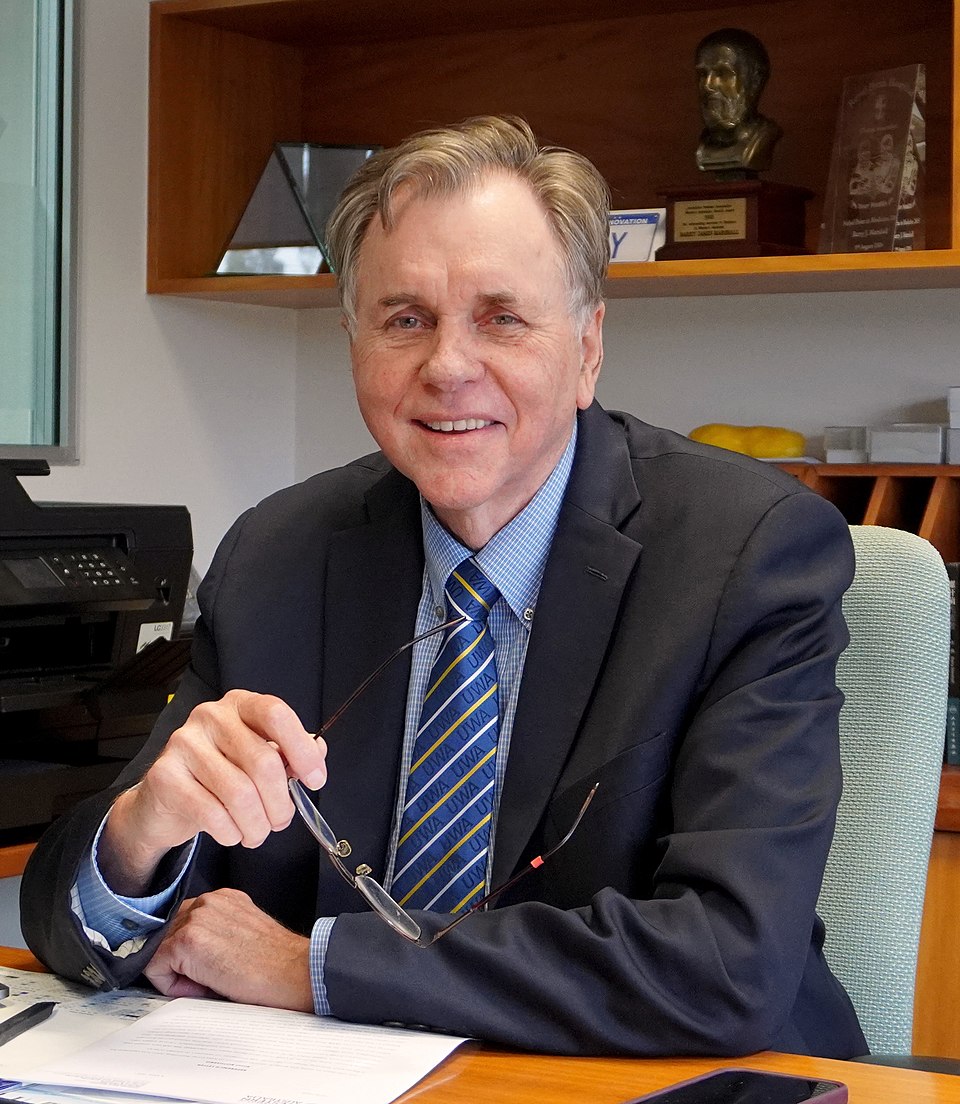Prof. Barry