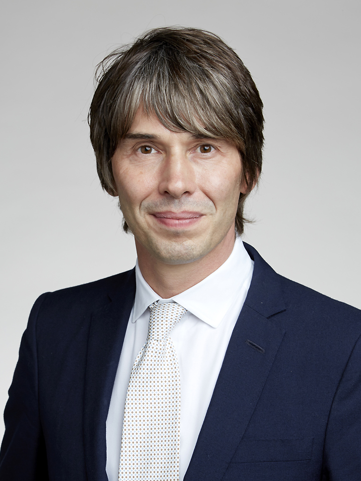 Prof Brian Bigger
