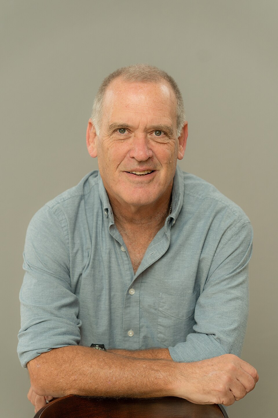 Prof David Harel