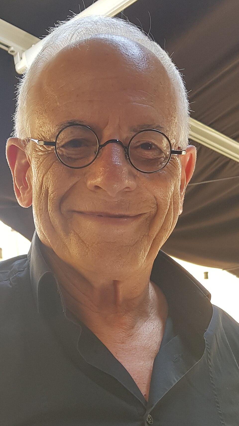 Prof Emeritus Amiram Goldblum