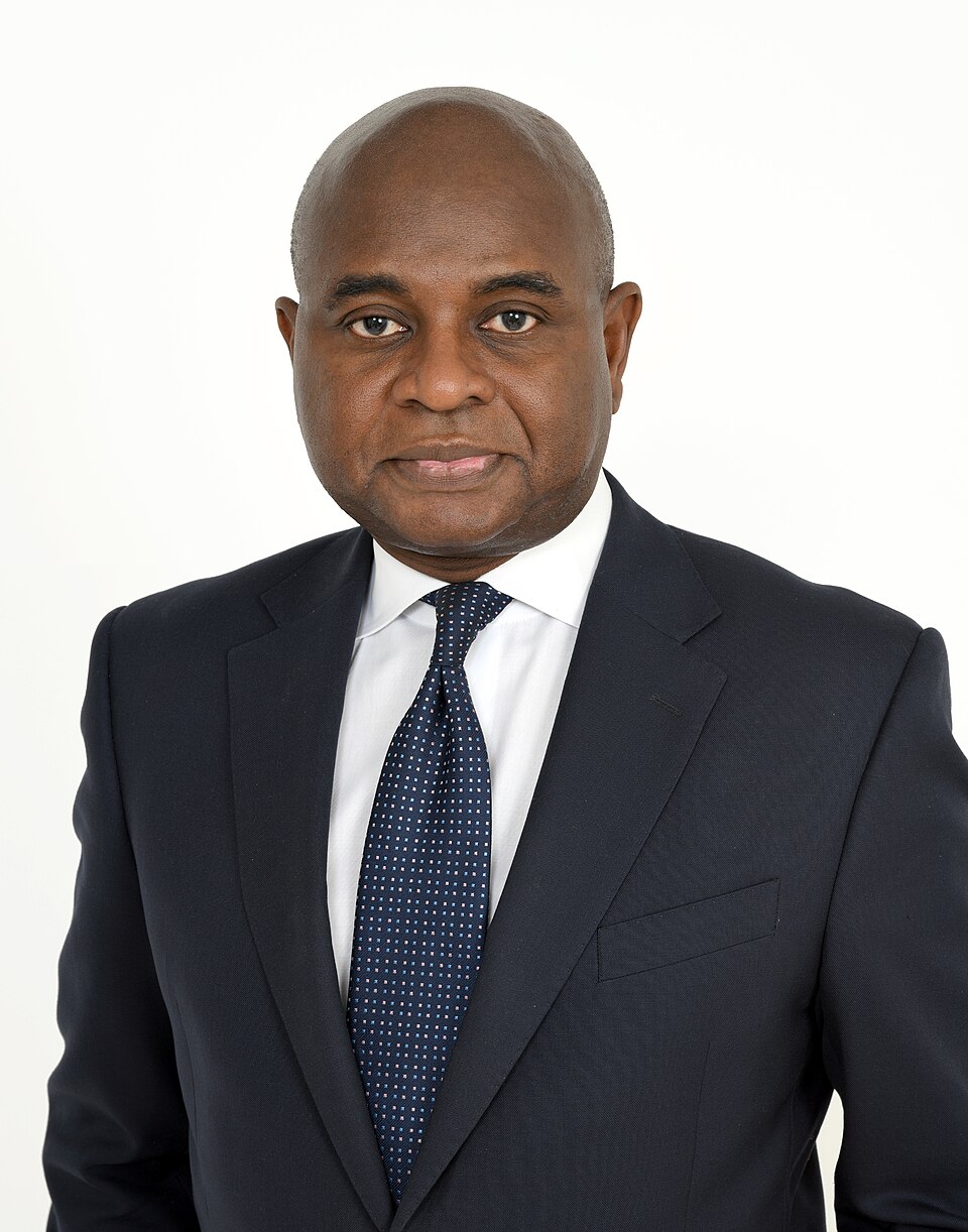 Prof Kingsley Moghalu