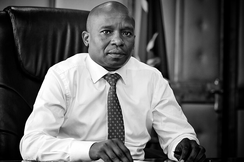 Prof Kithure Kindiki