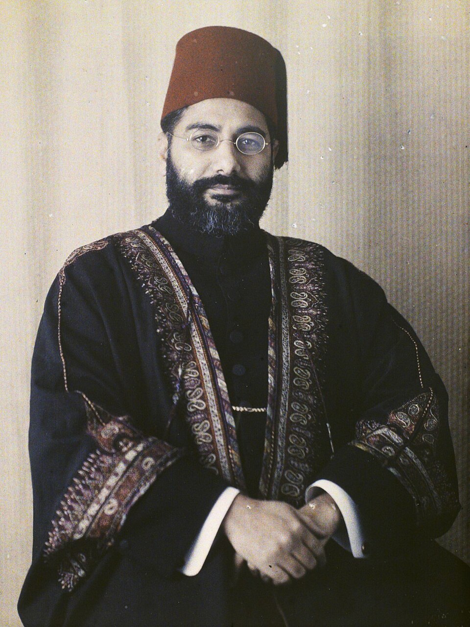 Prof. Mohammed Sulaiman