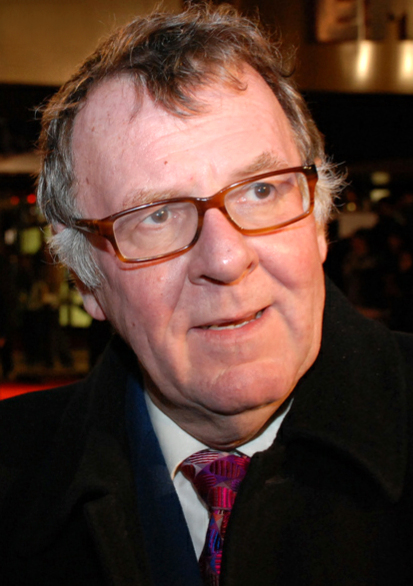 Prof Tom Moore