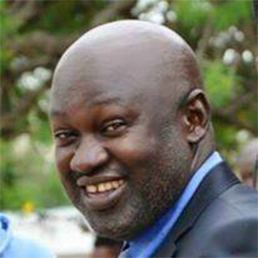 Prof Tor Iorapuu