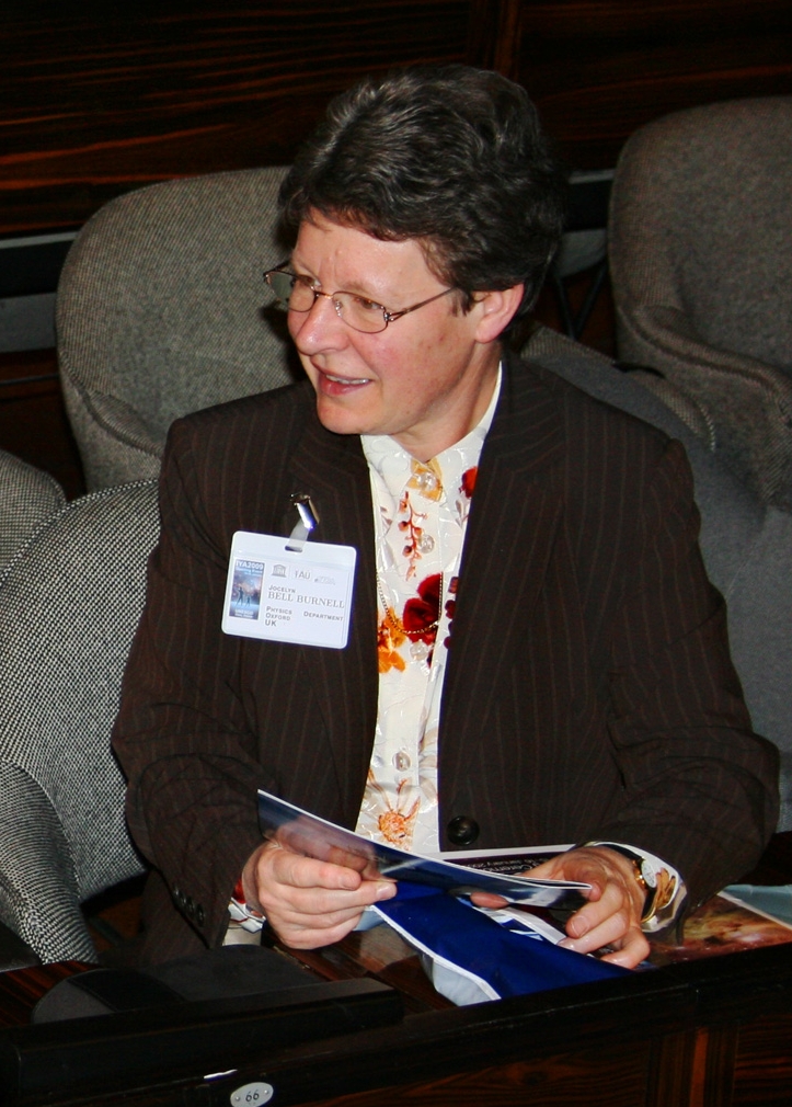 Professor Bell