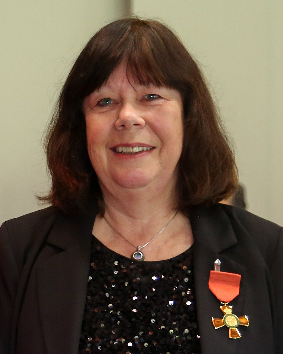 Professor Lynette Tippett