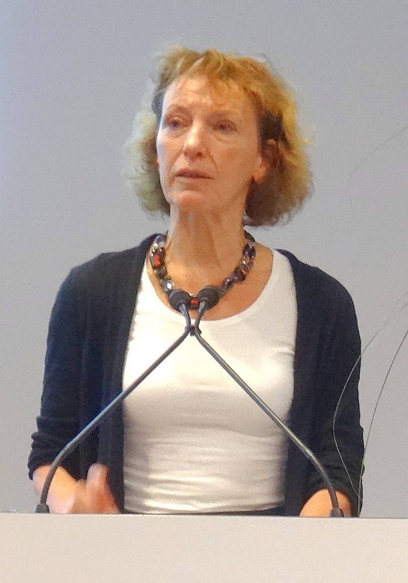 Professor Maria Leptin
