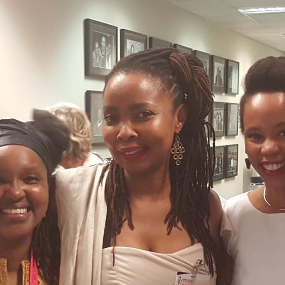 Professor Pumla Gqola
