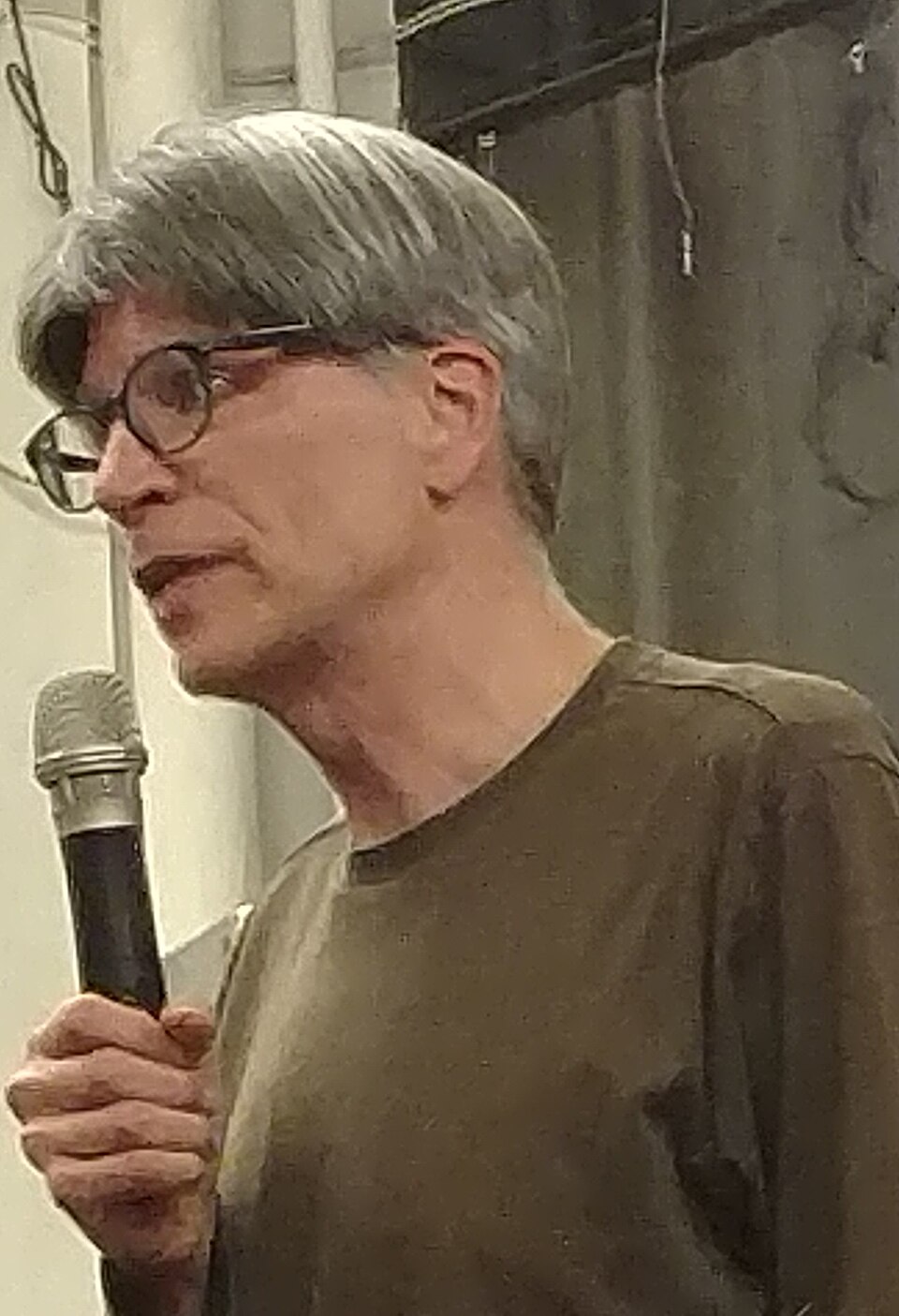 Professor Russell Stone