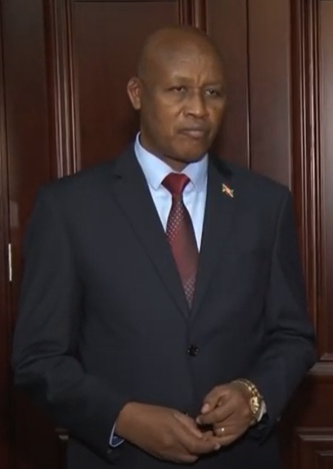 Prosper Bazombanza