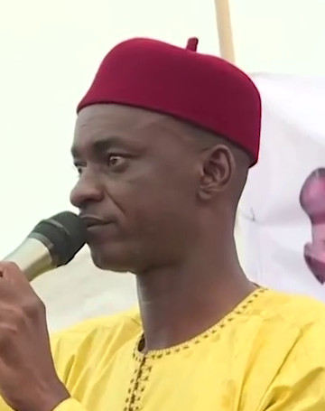 Prosper Nkou Mvondo