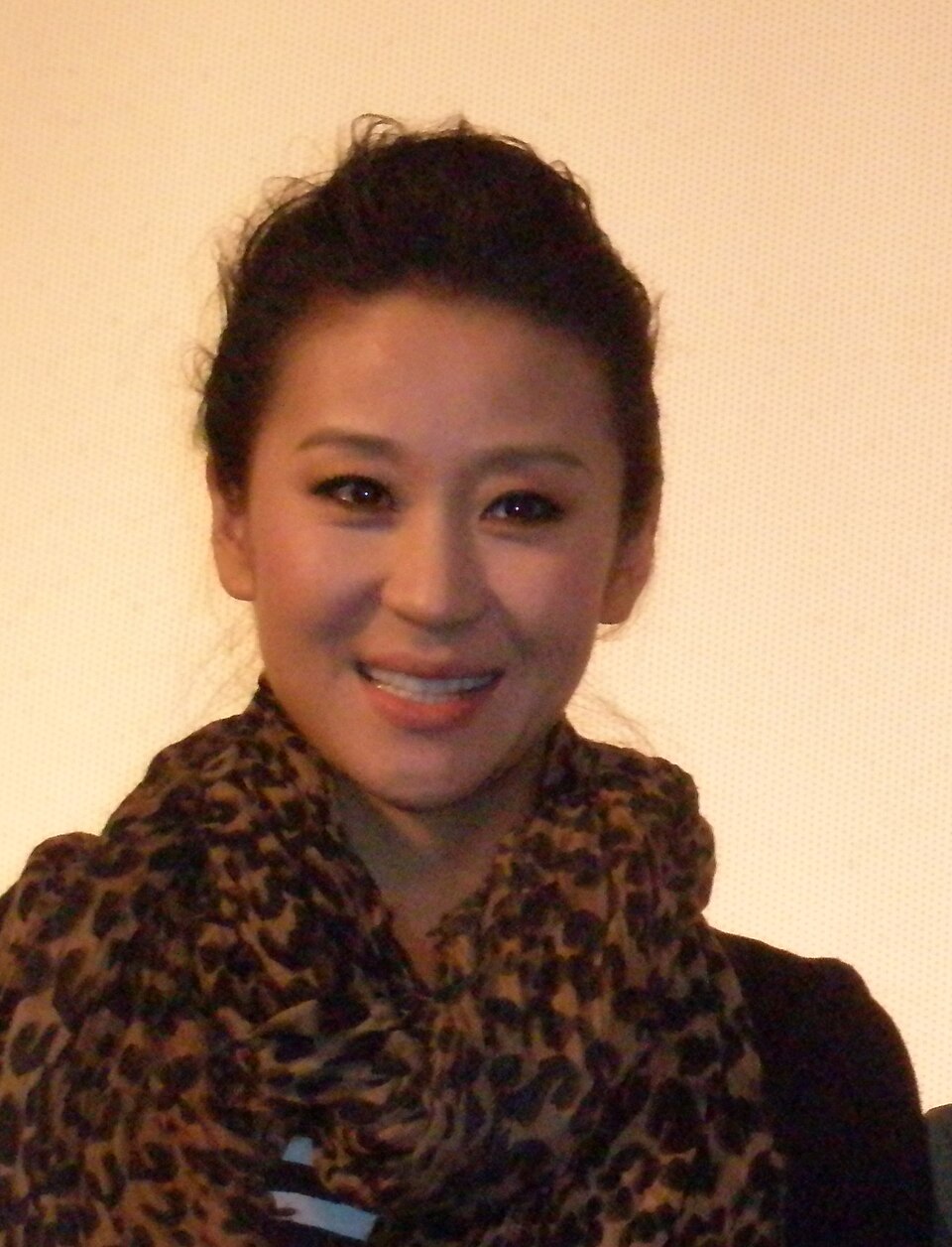 Pu Yuanyuan