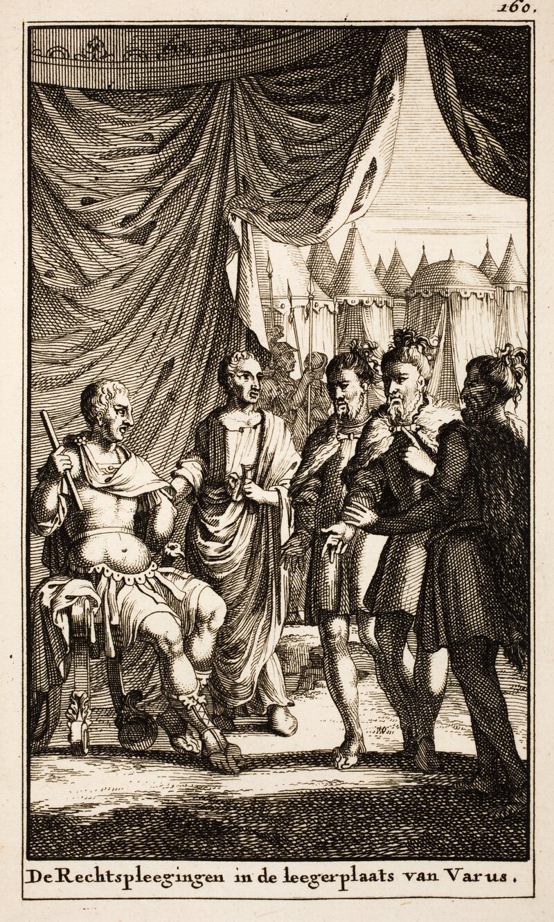 Publius Quinctilius Varus
