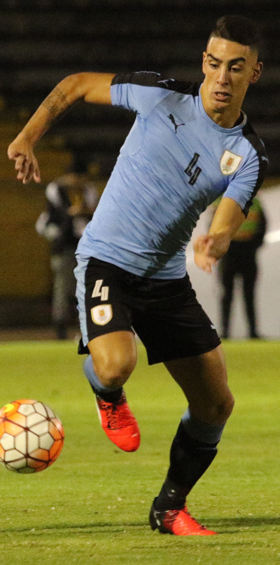 Pumita Rodríguez