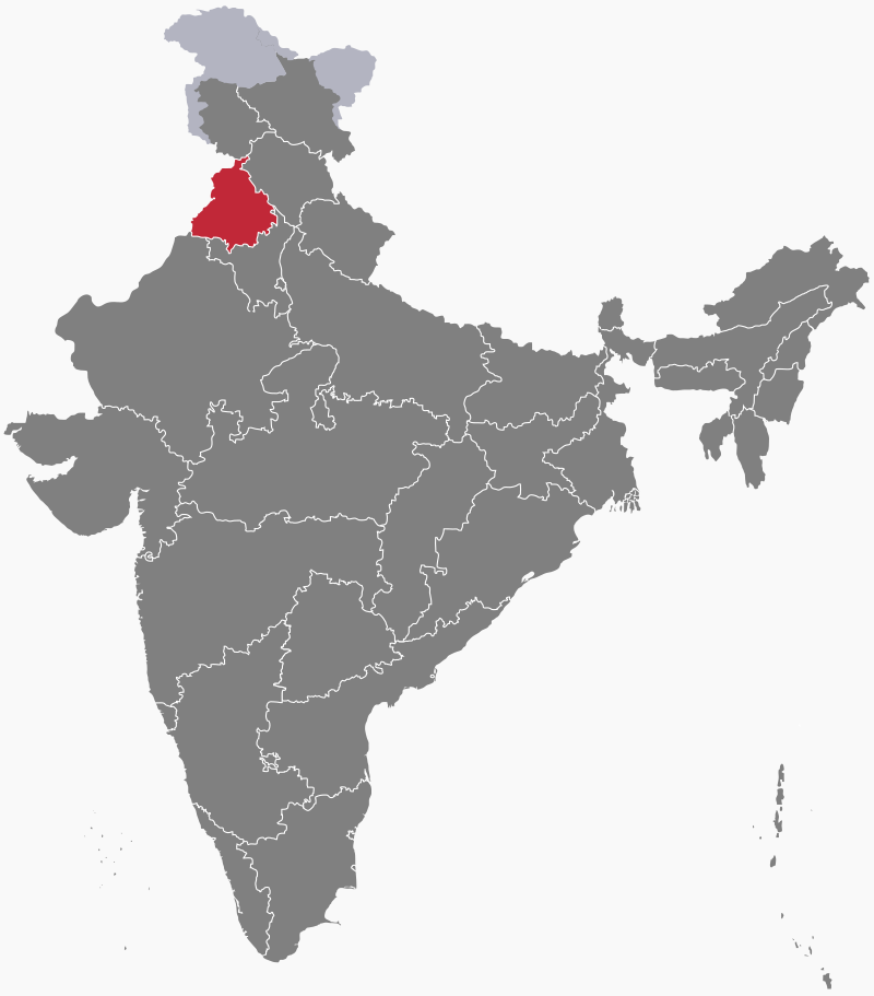 Punjab Police