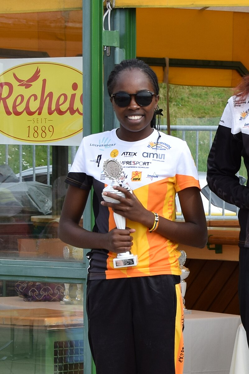 Purity Kajuju Gitonga