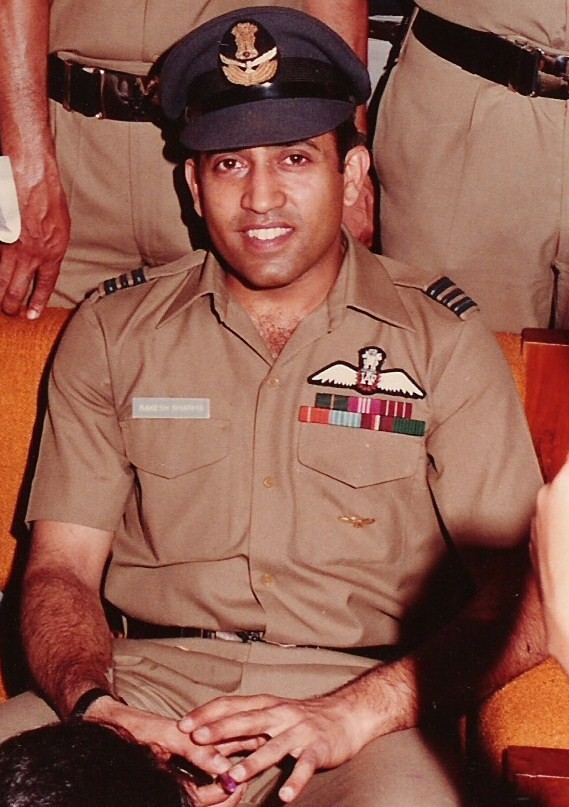 Purshottam Sharma