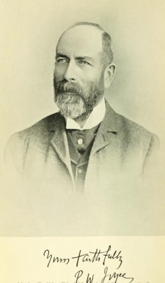 PW Joyce