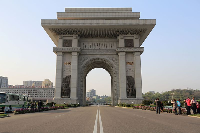 Pyongyang