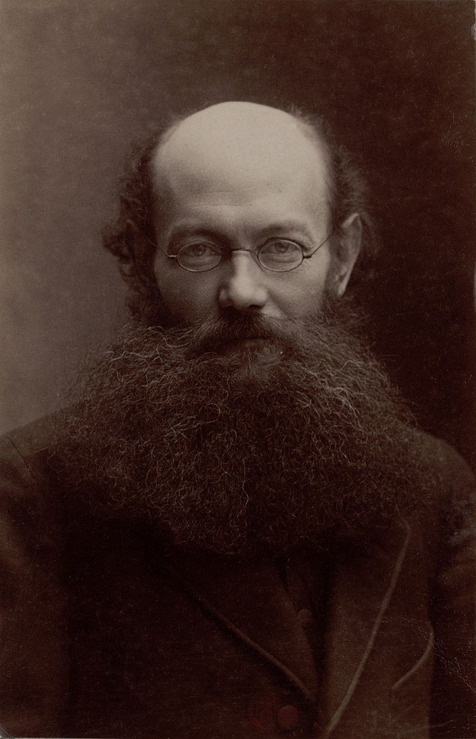 Pyotr Kropotkin