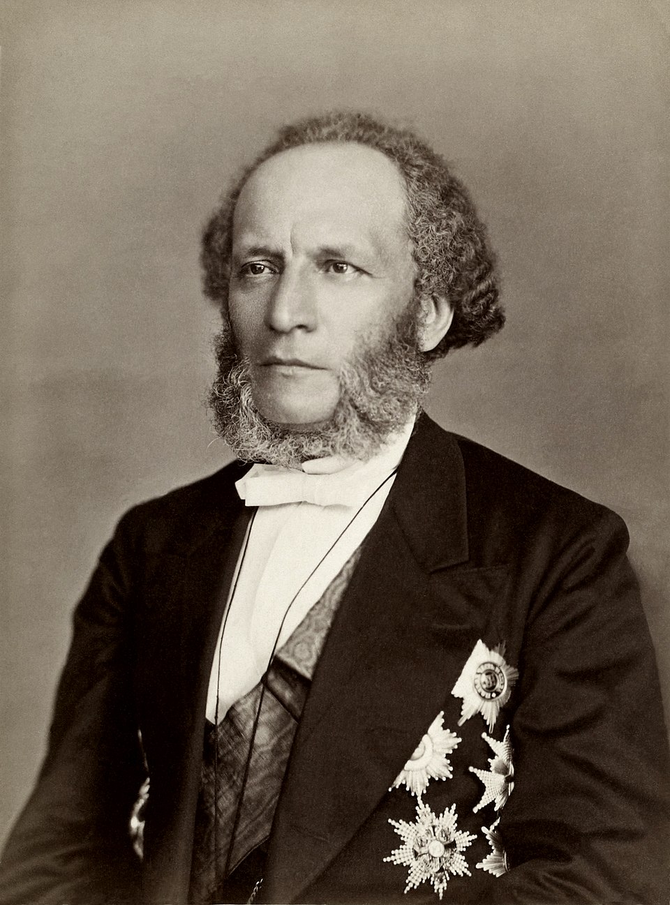 Pyotr Semenov-Tyan-Shansky
