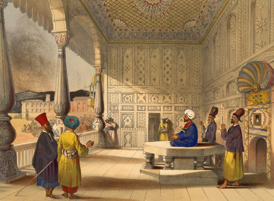 Qadir Mohammad
