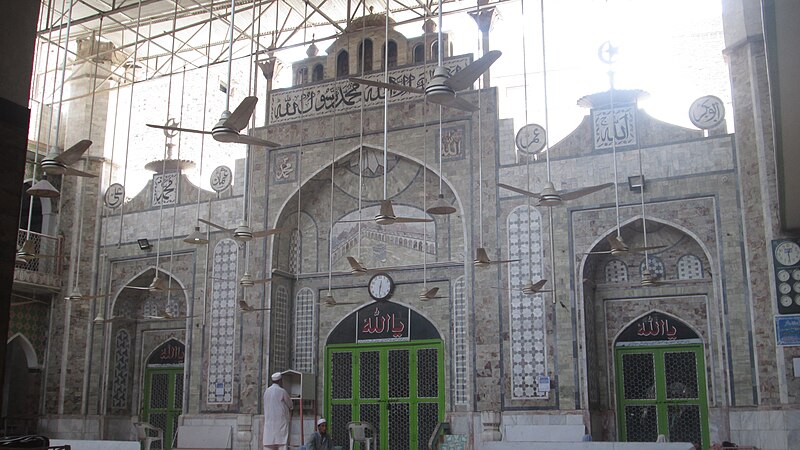 Qasim Ali Khan