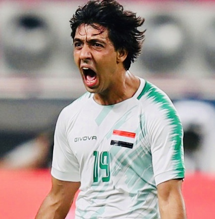 Qasim Mohammed