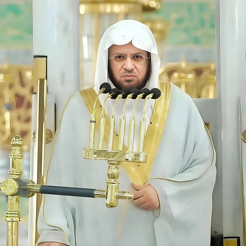 Qasim Saudi